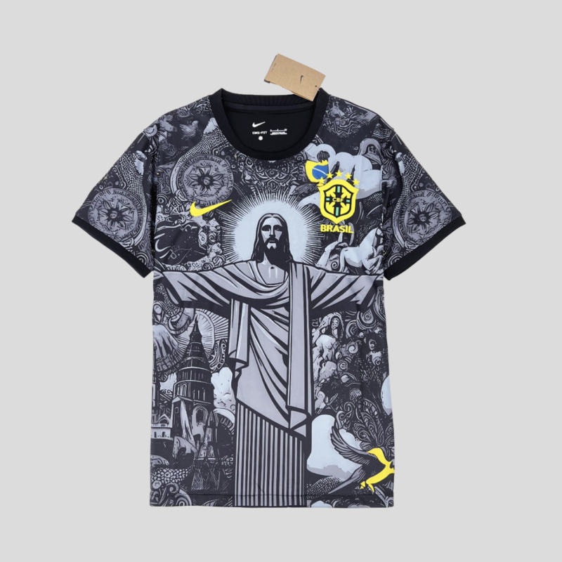Brazil 2024/25 Special Edition Jersey